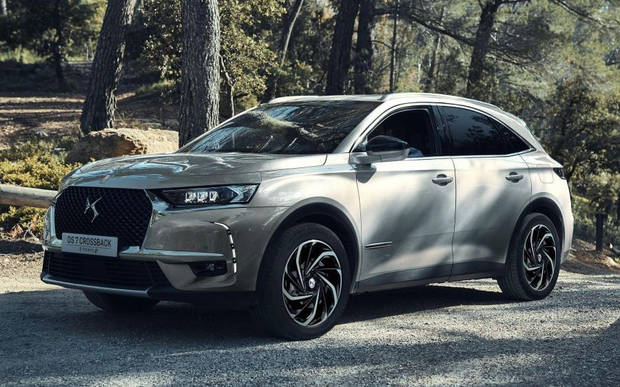 DS 7 Crossback E-Tense 4x4 Opera (X74) (WW) '2019